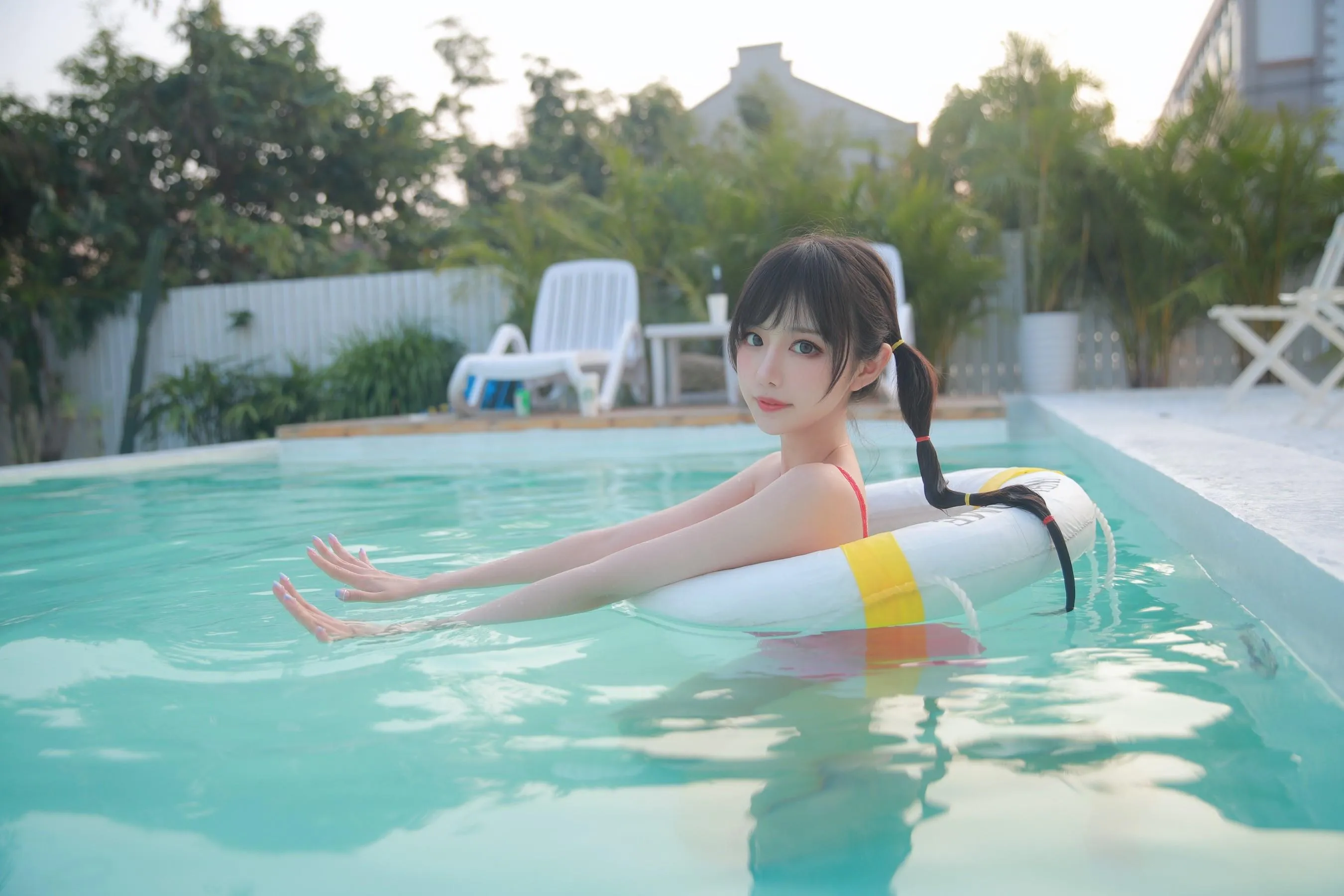 Shika小鹿鹿 – NO.78 P1泳装2套 [64P]插图9
